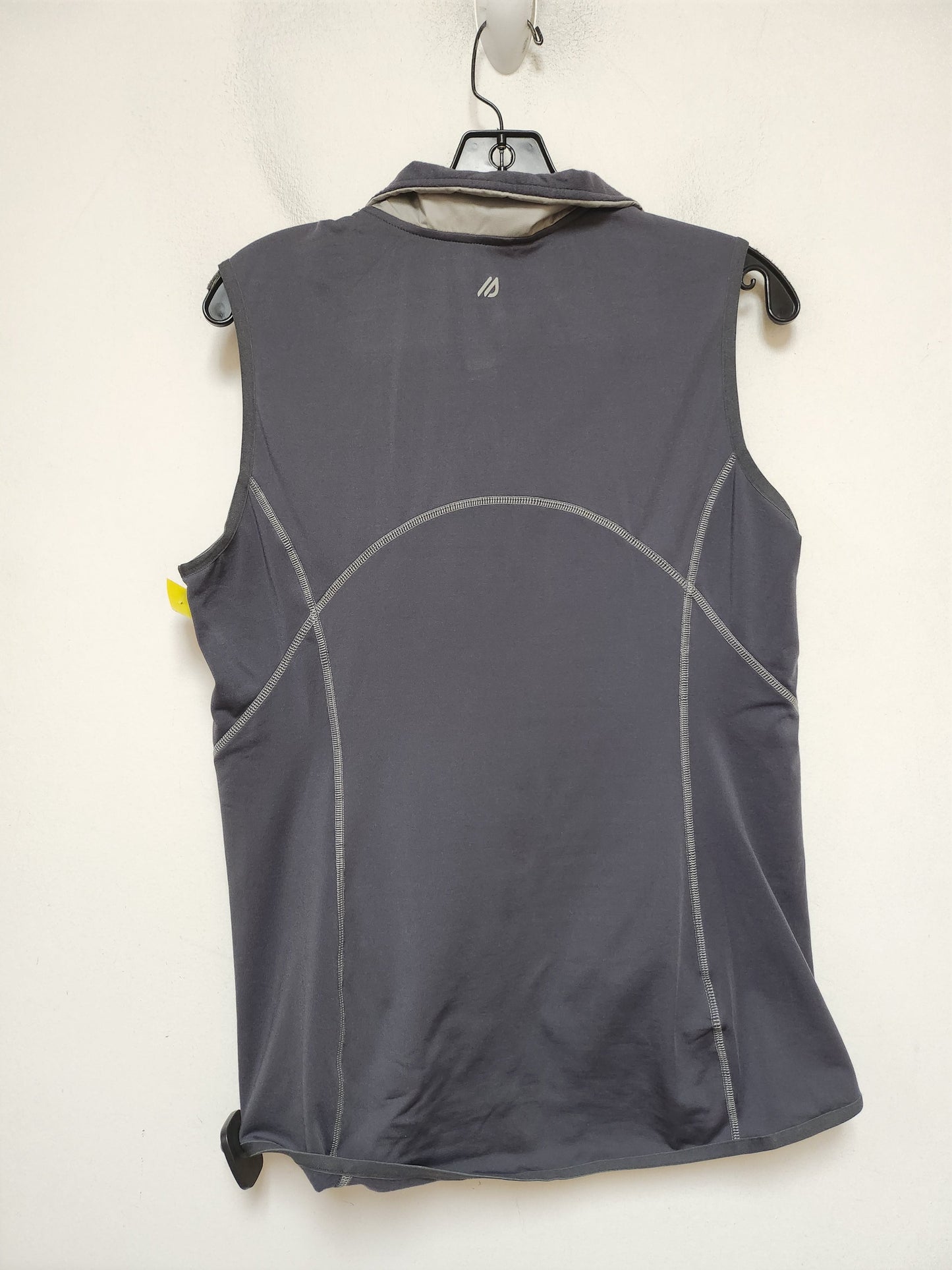 Vest Other By Eddie Bauer In Grey, Size: M