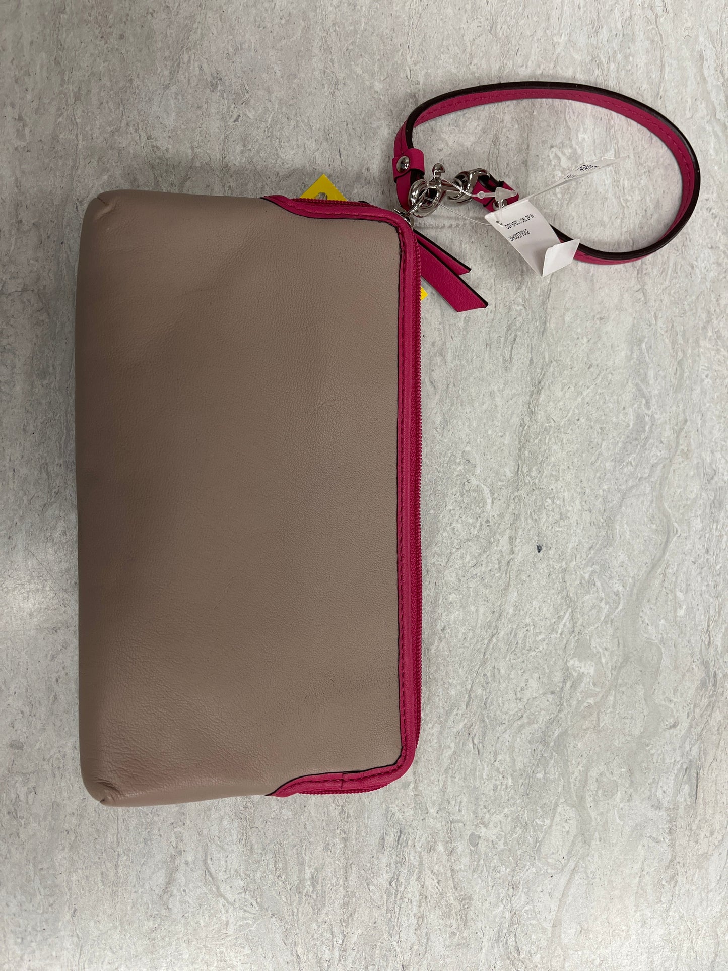 Wristlet Designer By Coach, Size: Medium