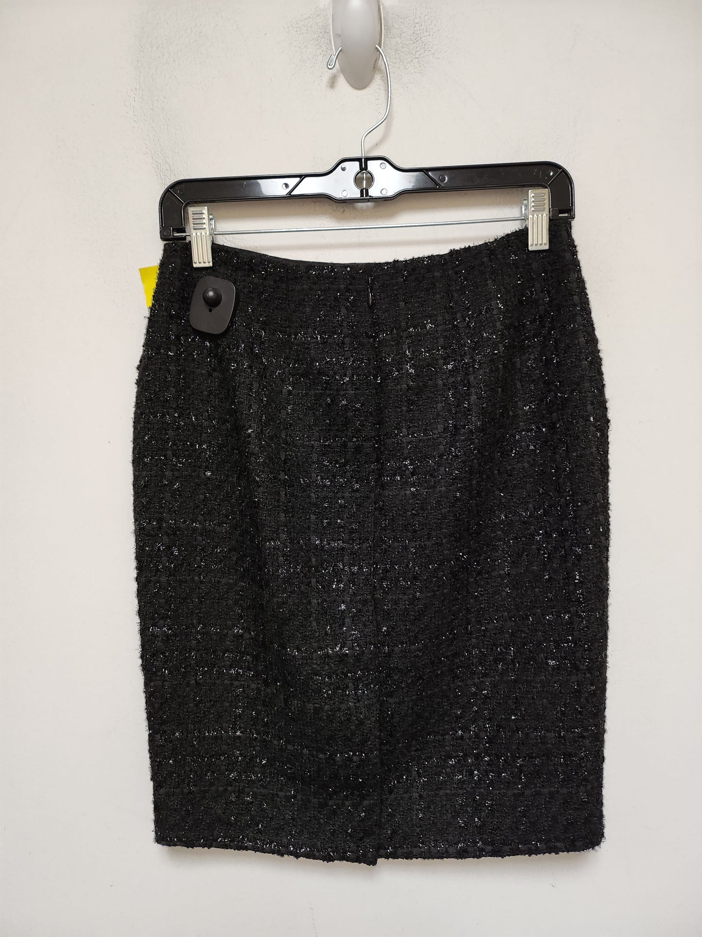 Skirt Midi By Calvin Klein In Black, Size: 2