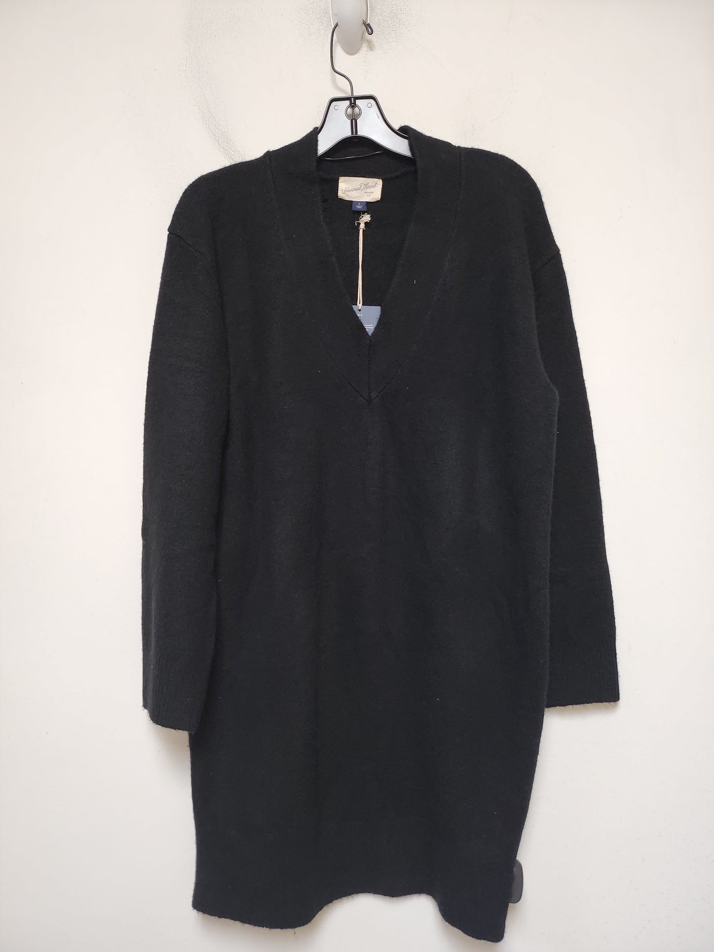 Dress Sweater By Universal Thread In Black, Size: S