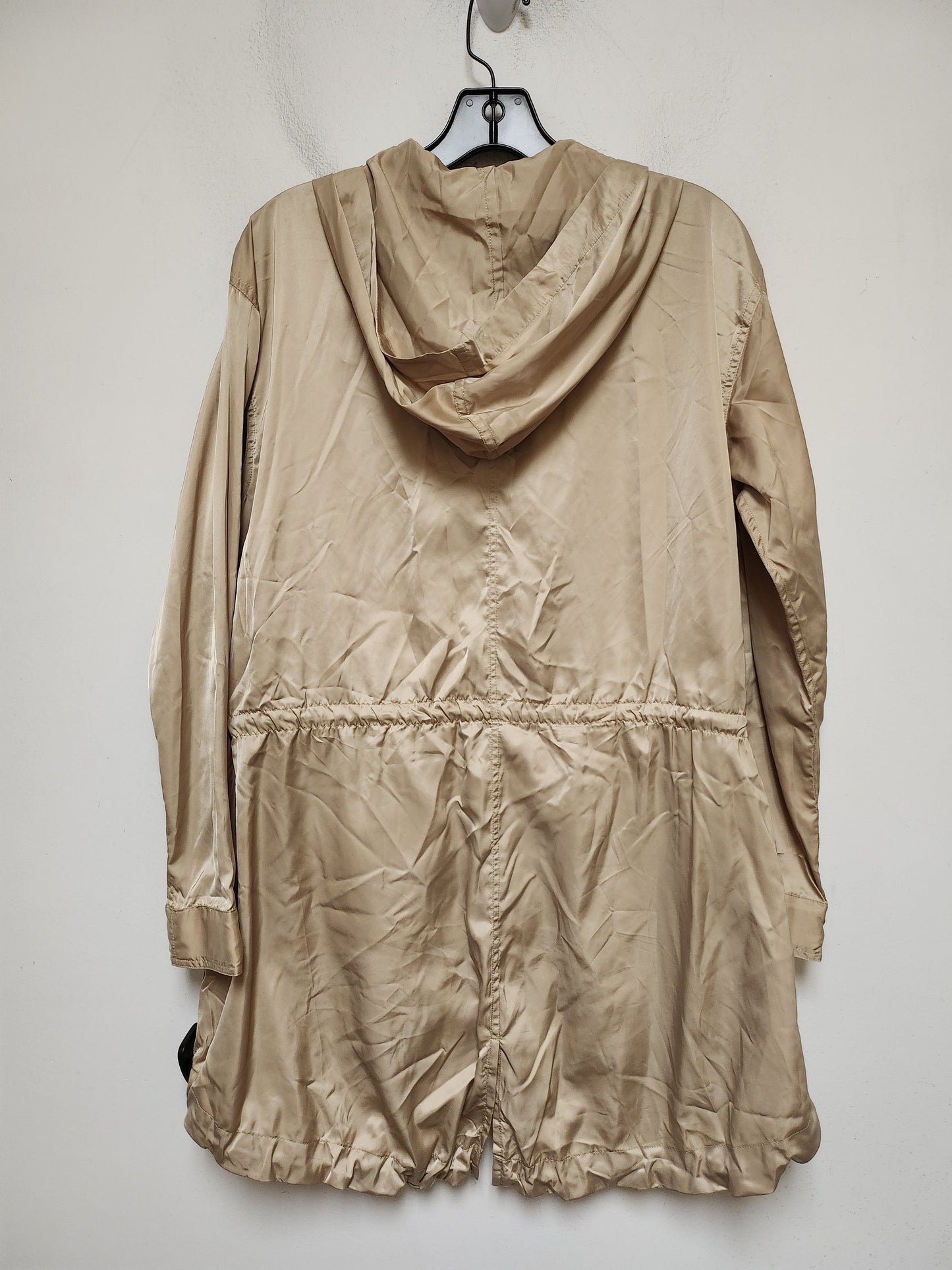 Jacket Other By Michael By Michael Kors In Gold, Size: S