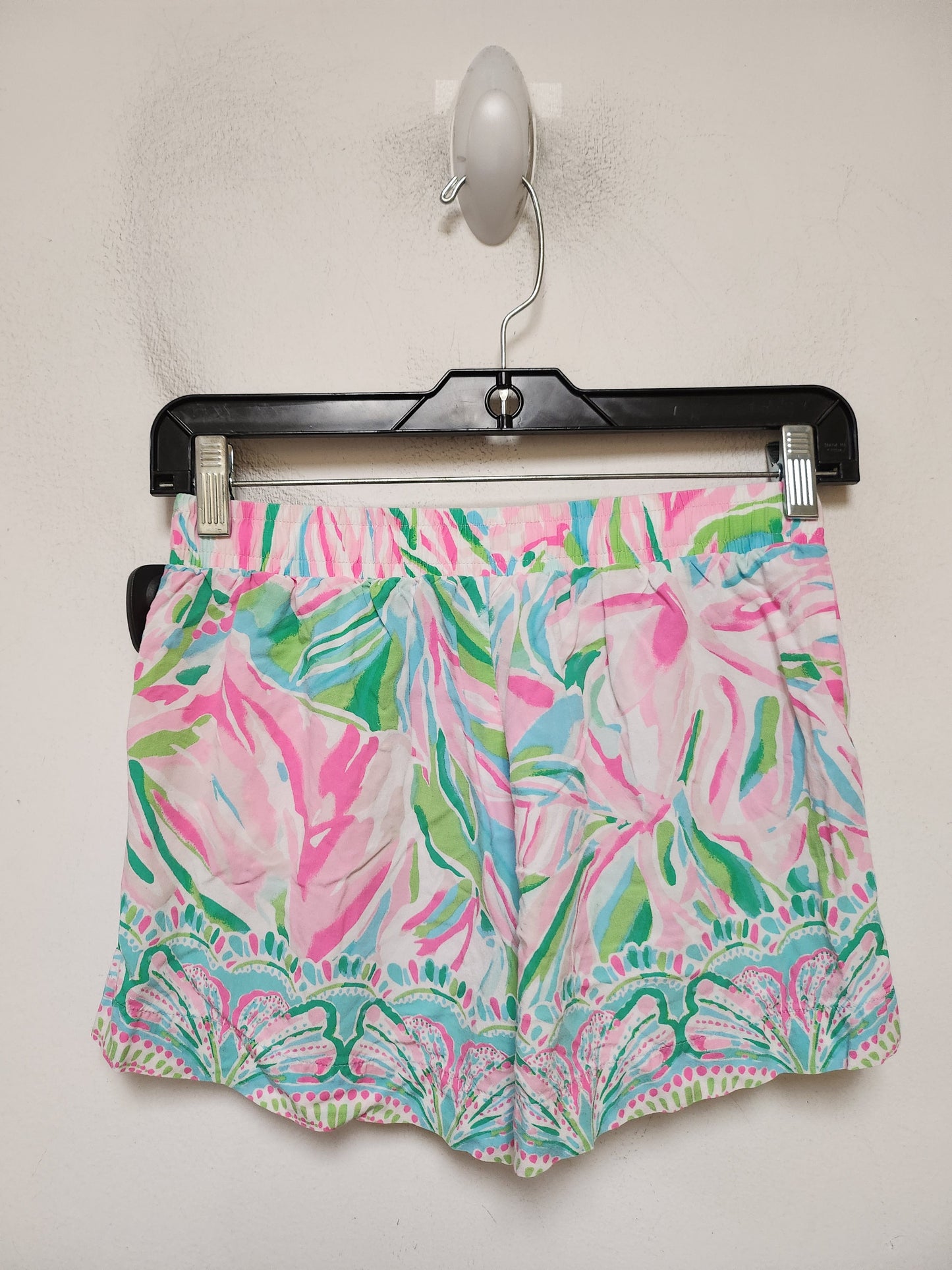 Shorts Designer By Lilly Pulitzer In Multi-colored, Size: 0