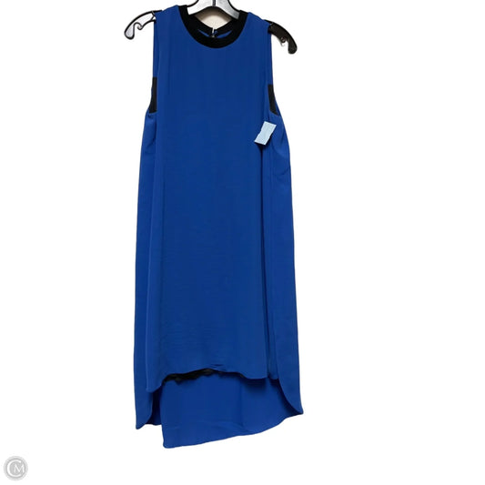 Dress Casual Midi By Rachel Roy In Blue, Size: M