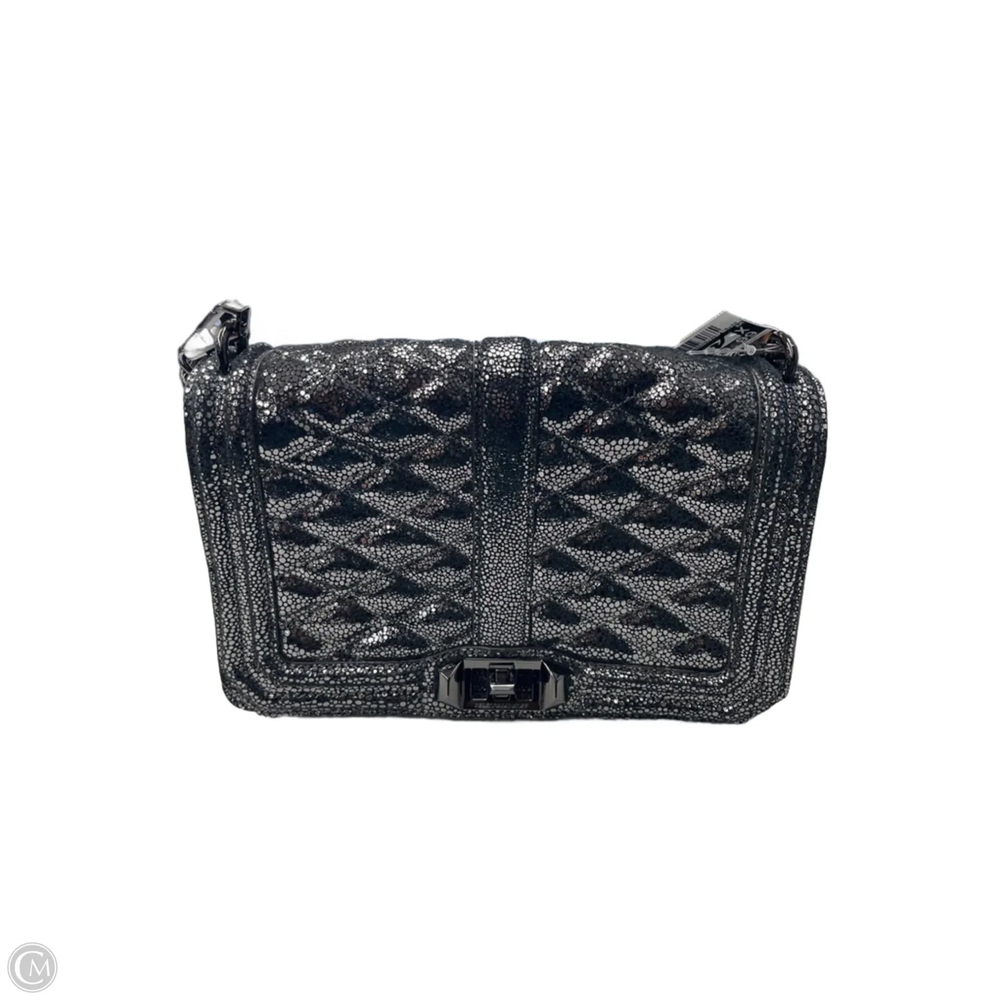 Crossbody Designer By Rebecca Minkoff, Size: Large