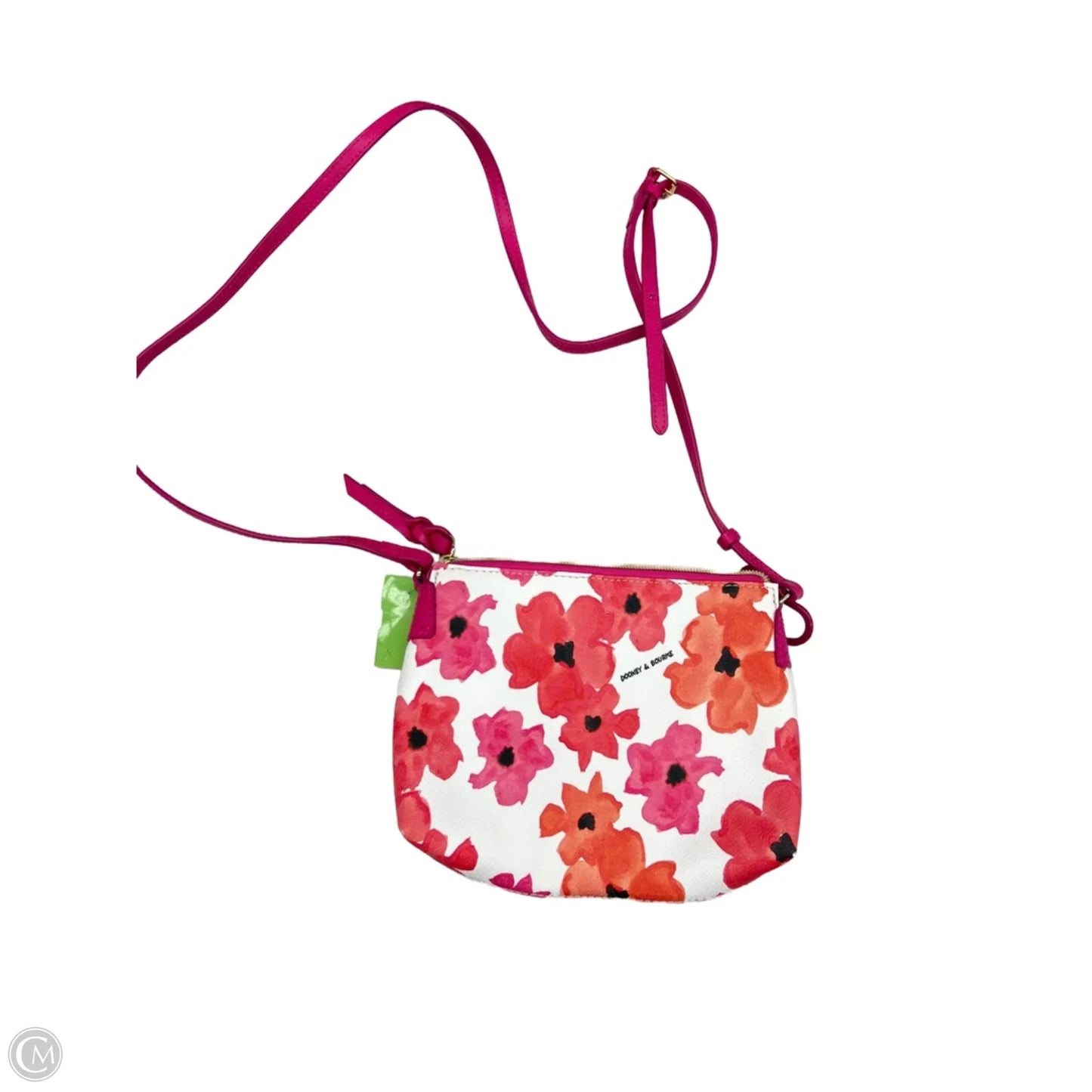 Crossbody Designer By Dooney And Bourke, Size: Small