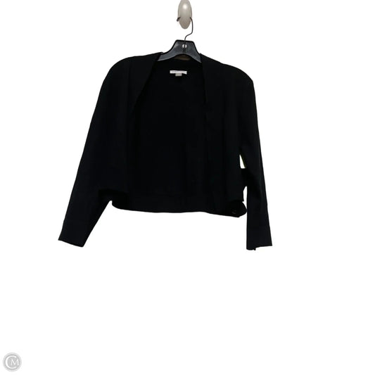 Cardigan By Calvin Klein In Black, Size: L