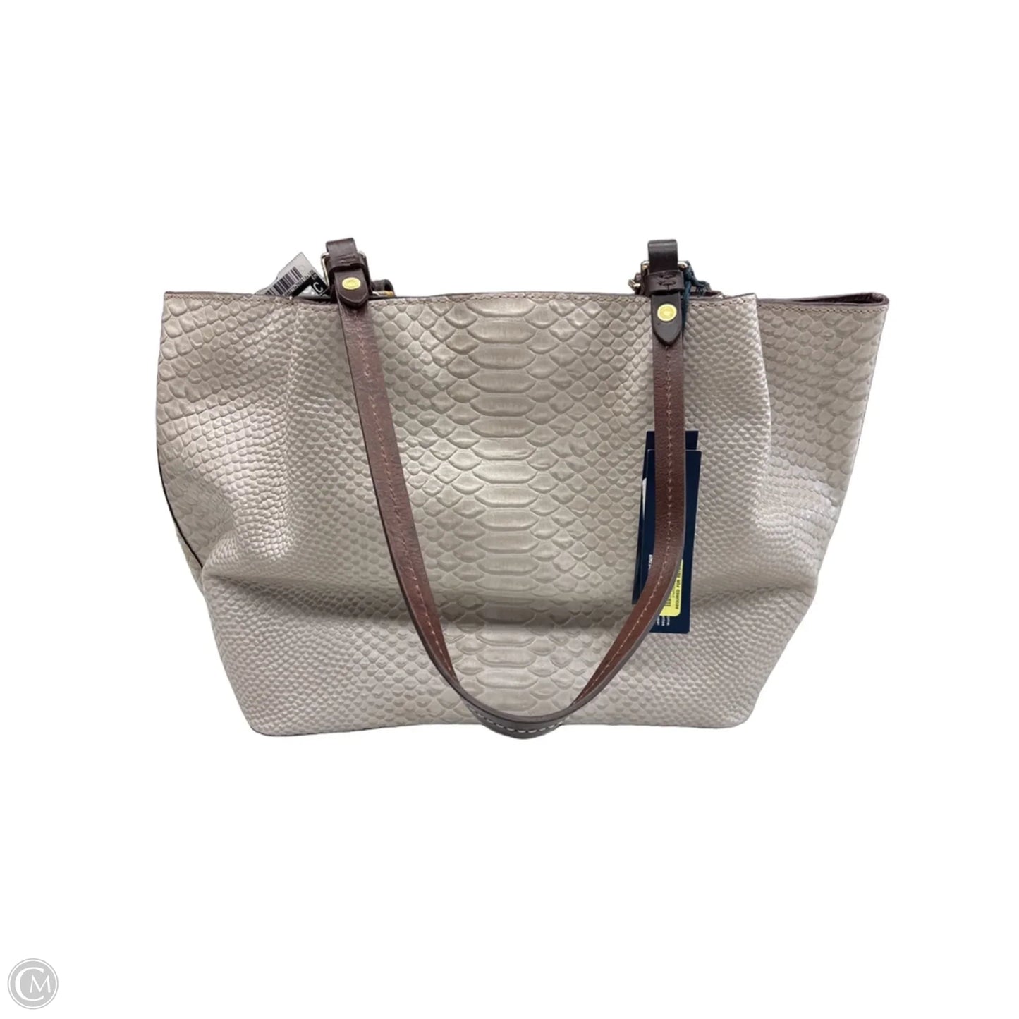 Handbag Designer By Dooney And Bourke, Size: Large