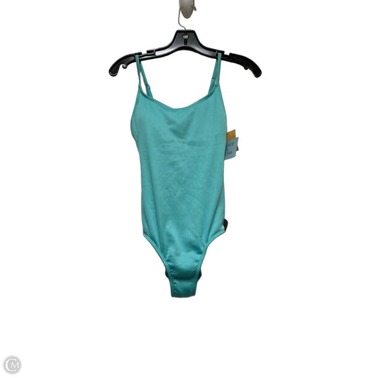 Swimsuit By Shade & Shore In Aqua, Size: Xs