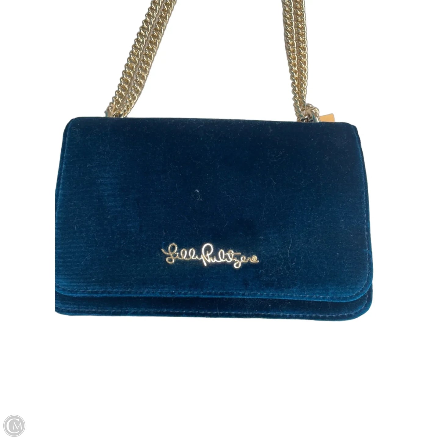 Crossbody Designer By Lilly Pulitzer, Size: Medium