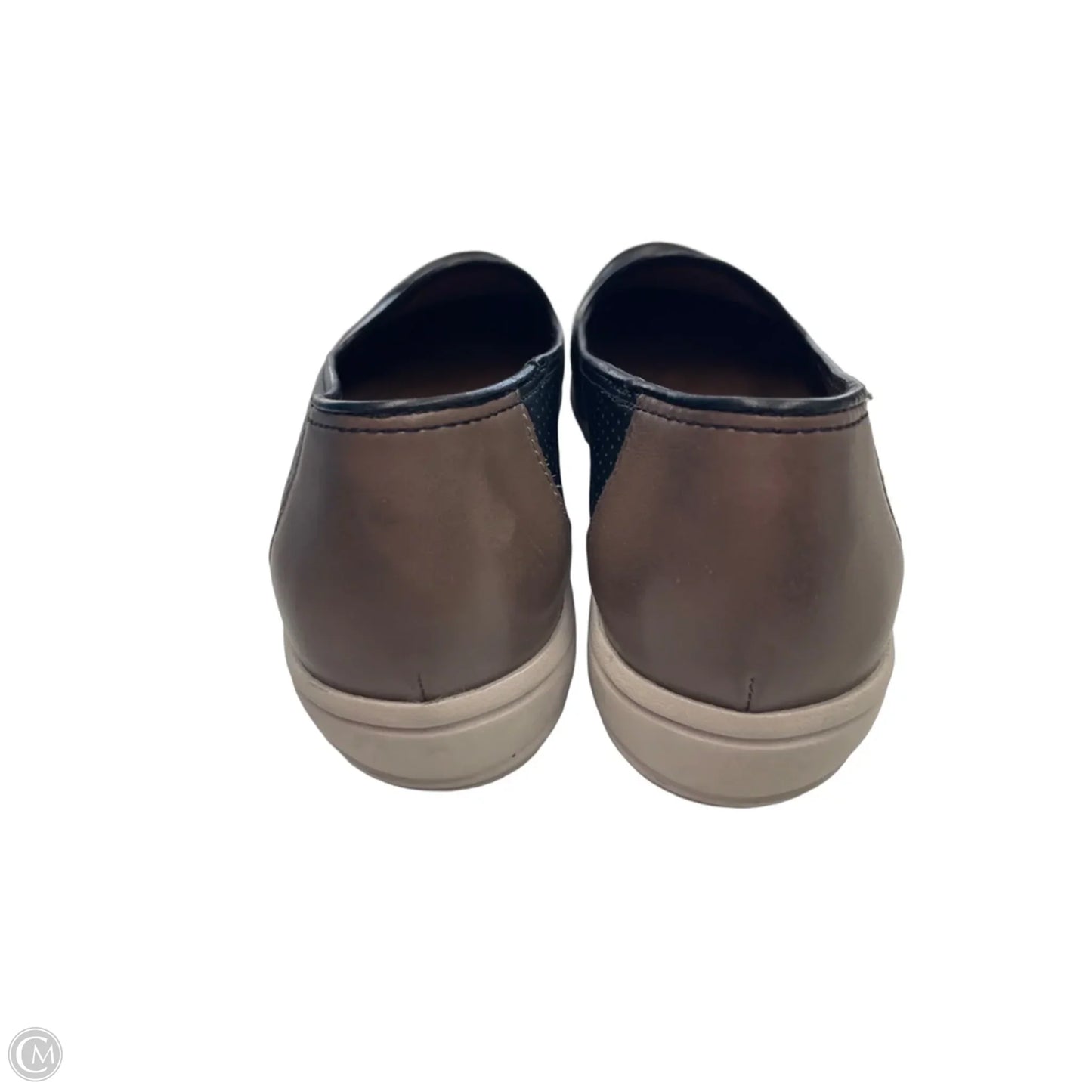 Shoes Flats By Dansko In Black, Size: 6.5