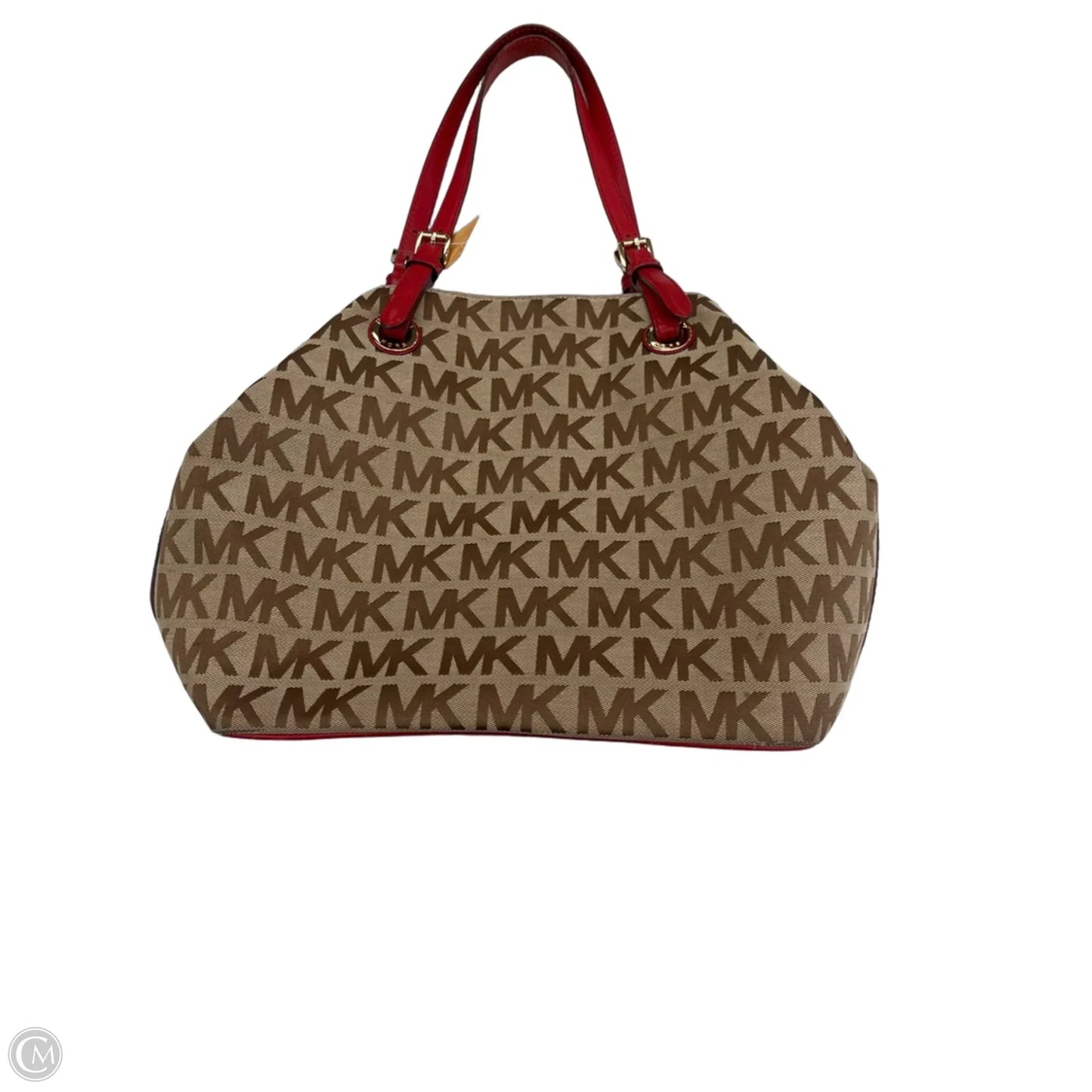 Handbag By Michael By Michael Kors, Size: Medium