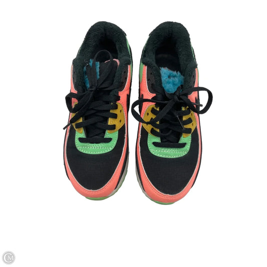 Shoes Sneakers By Nike In Multi-colored, Size: 6