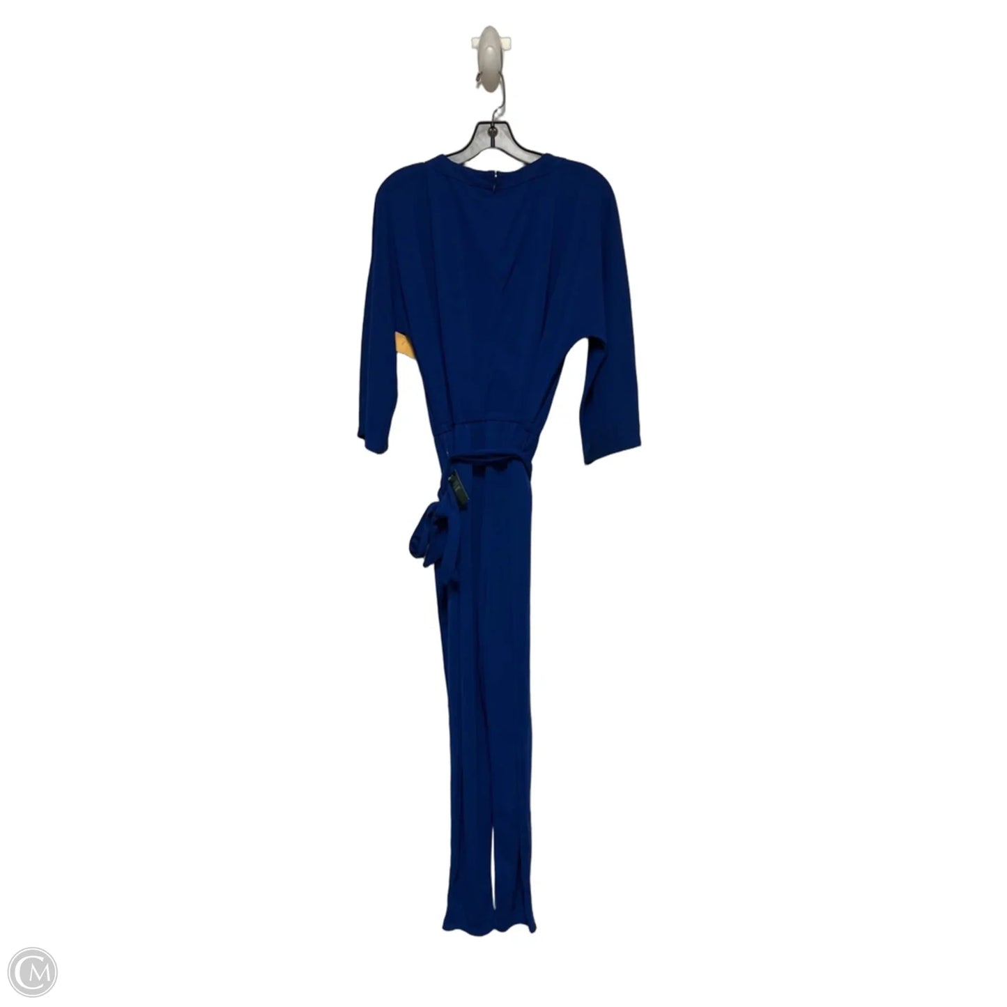 Jumpsuit By Ralph Lauren In Blue, Size: M