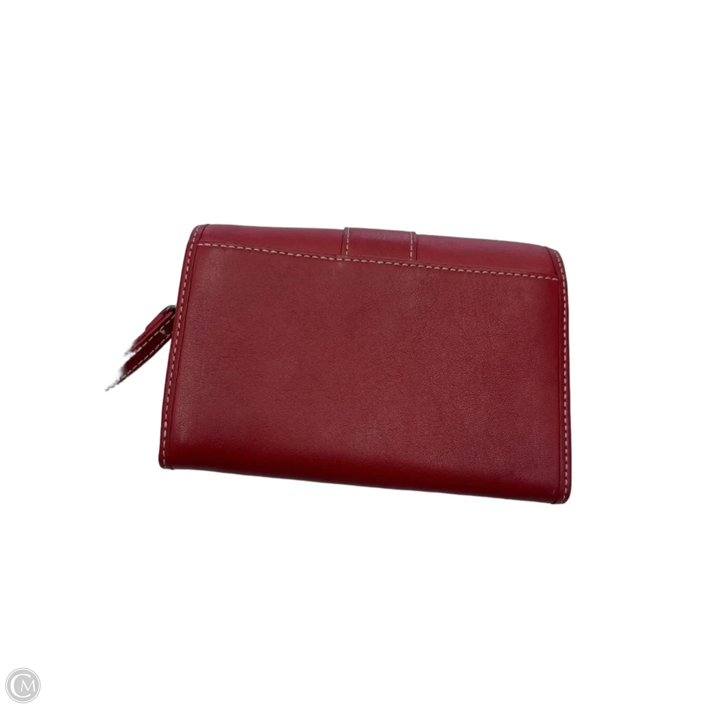 Wallet Designer By Coach, Size: Medium