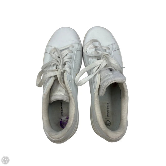 Shoes Sneakers By Adidas In White, Size: 6.5