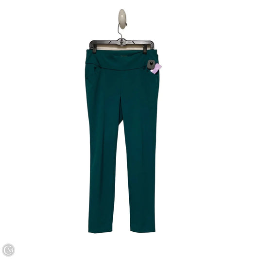 Pants Designer By Lilly Pulitzer In Green, Size: 8