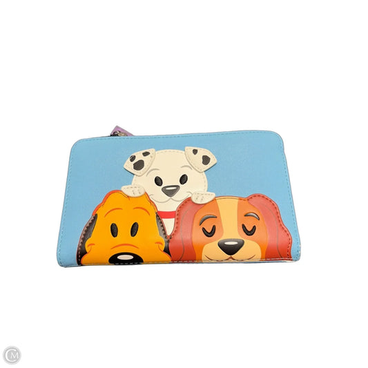 Wallet By Disney Store, Size: Large