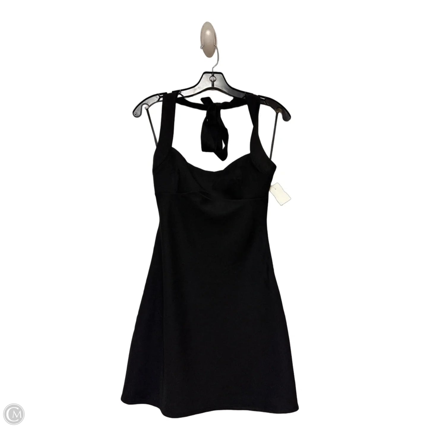 Dress Casual Short By Princess Polly In Black, Size: Xs