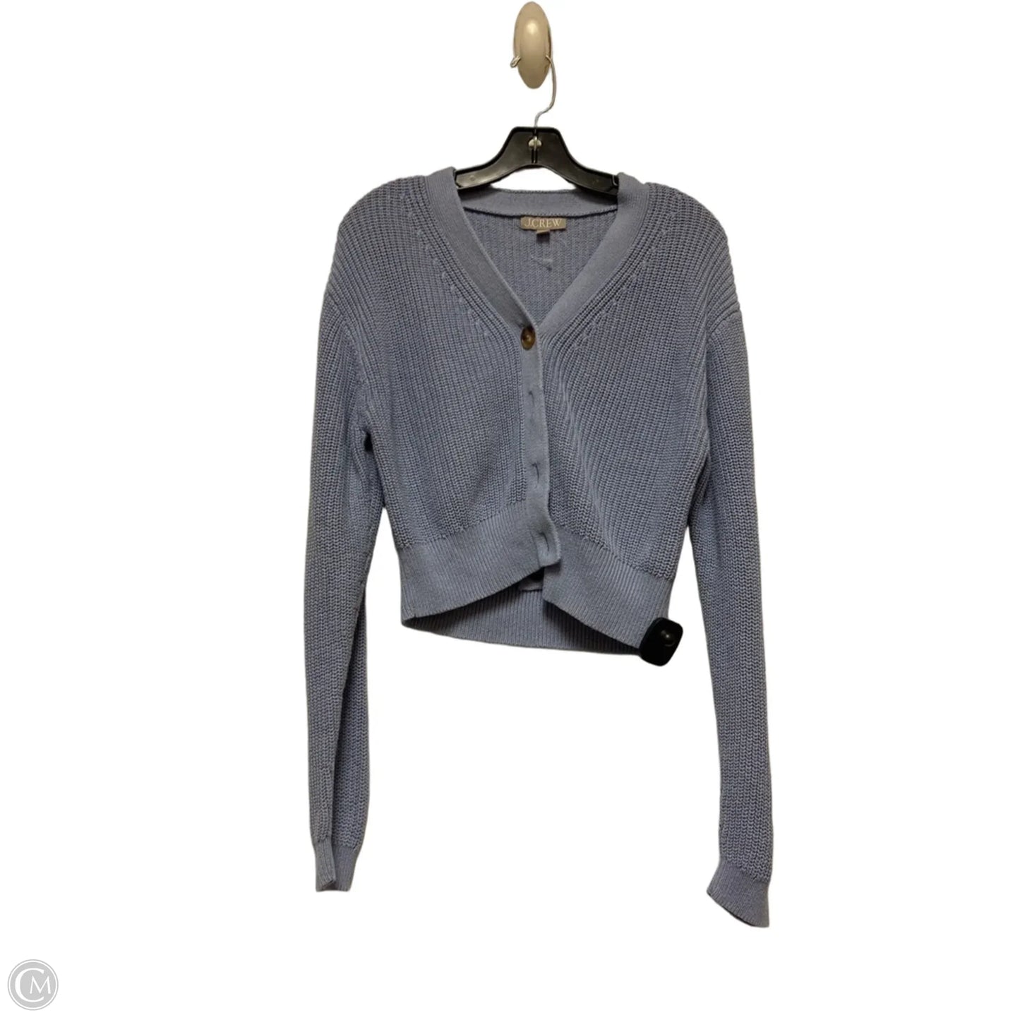 Cardigan By J. Crew In Blue, Size: L