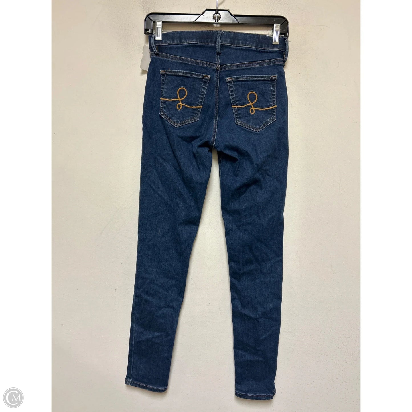 Jeans Designer By Lilly Pulitzer In Blue Denim, Size: 2
