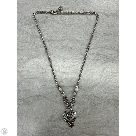 Necklace Charm By Brighton