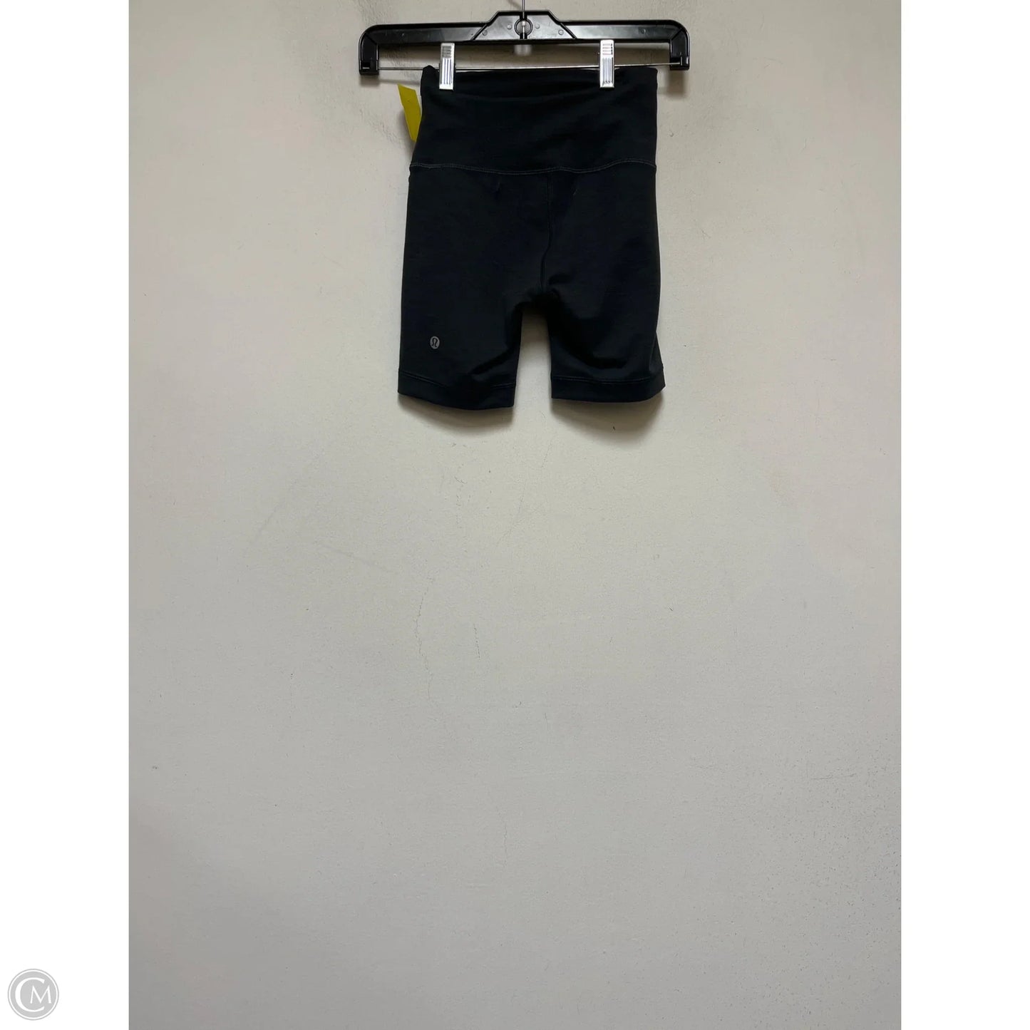 Athletic Shorts By Lululemon In Grey, Size: 2