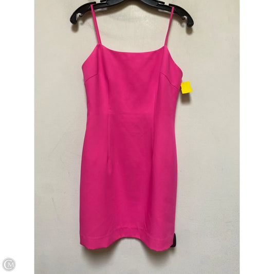 Dress Designer By Milly In Pink, Size: Xs