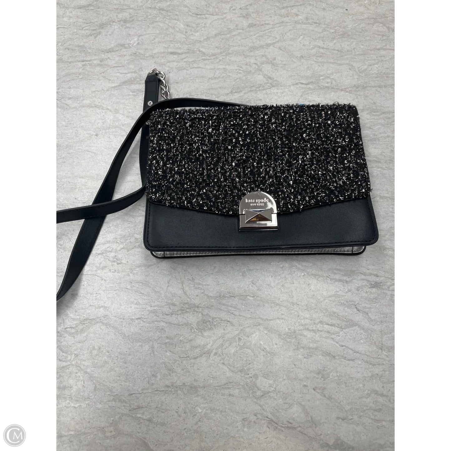 Crossbody Designer By Kate Spade, Size: Medium