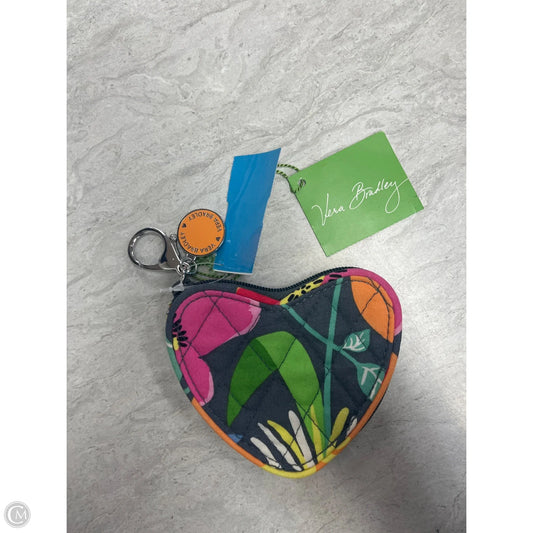 Coin Purse By Vera Bradley, Size: Small