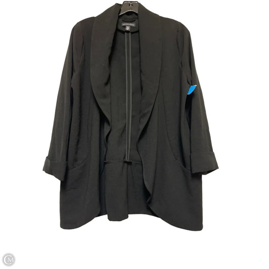 Cardigan By Saks Fifth Avenue In Black, Size: M