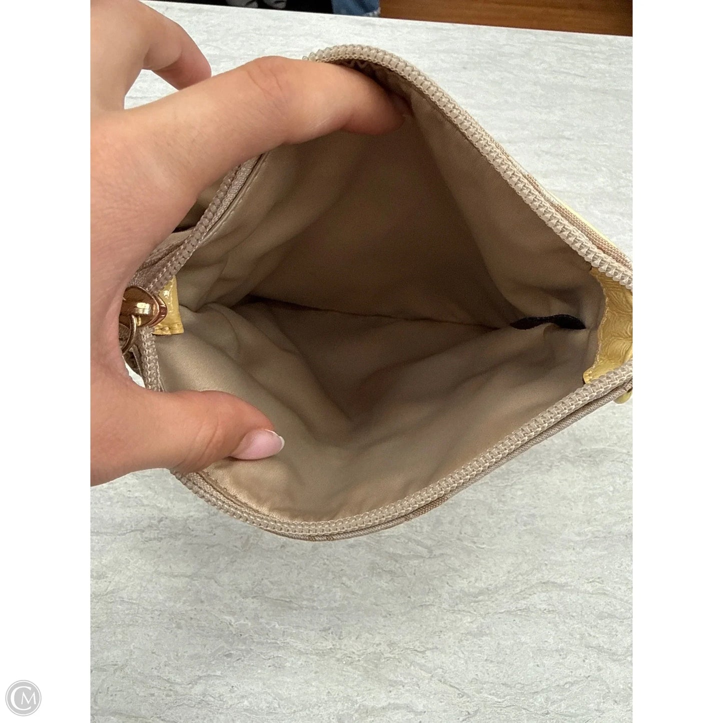 Crossbody Designer By Coach, Size: Small