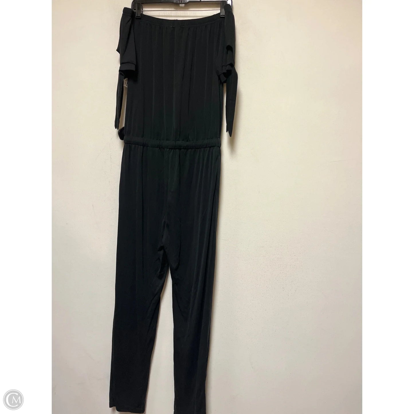 Jumpsuit By Hem & Thread In Black, Size: L