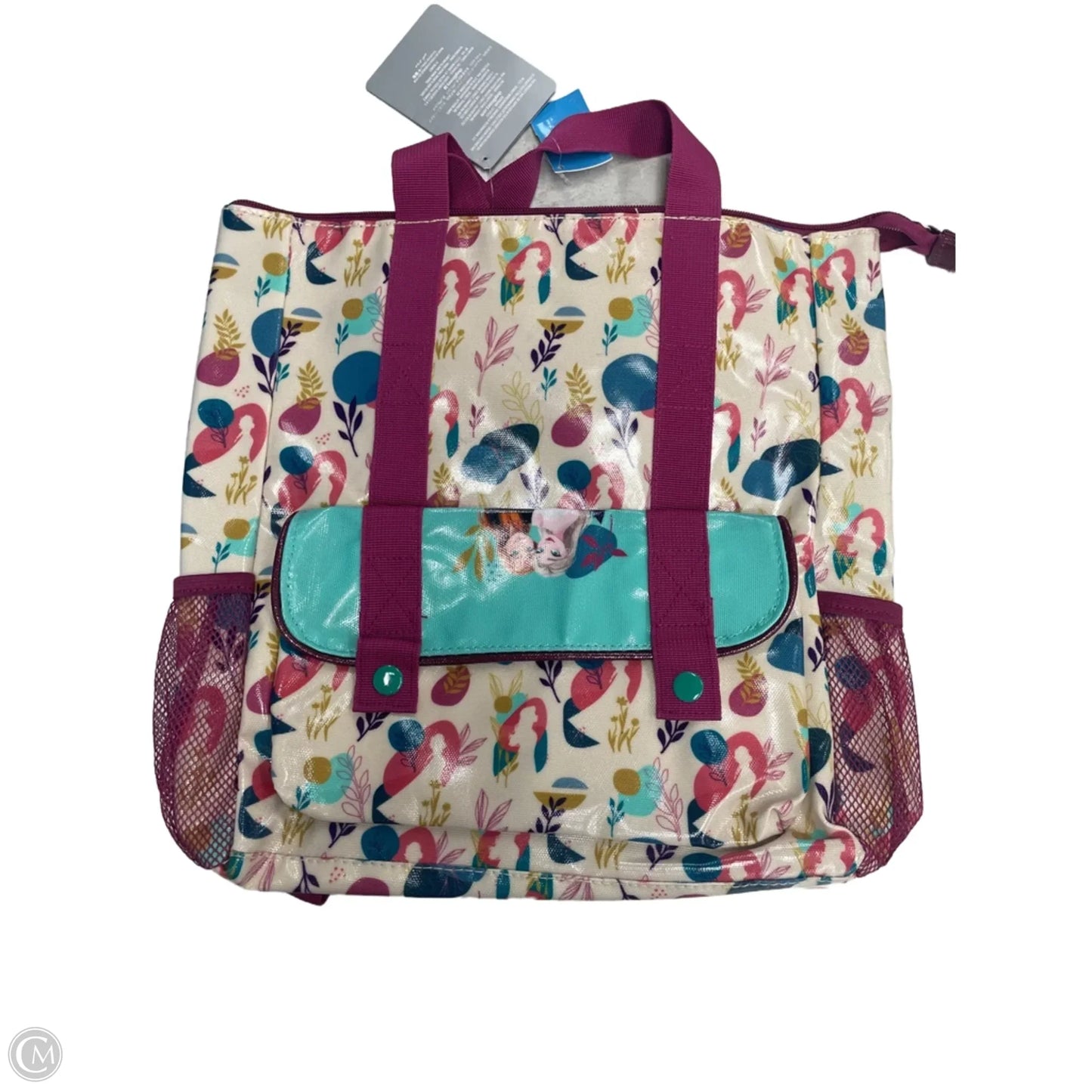 Backpack By Disney, Size: Large