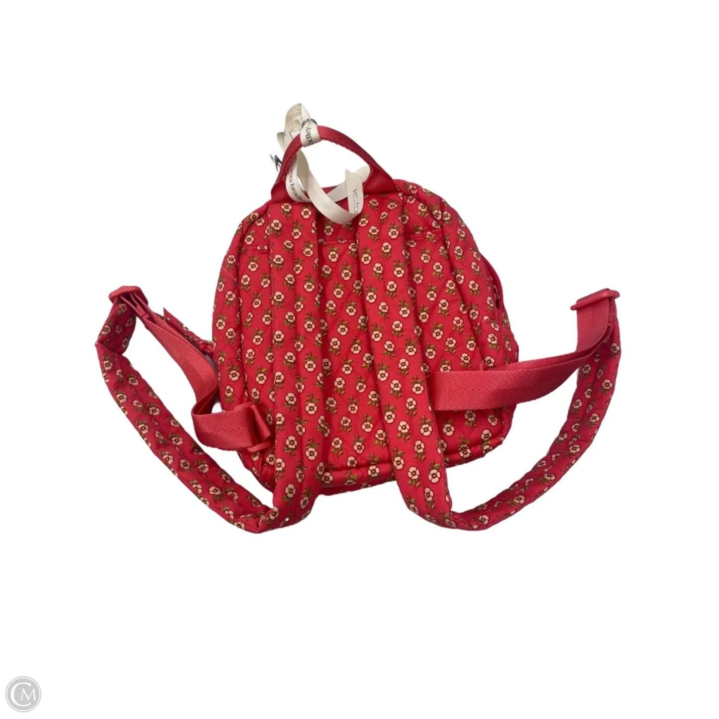 Backpack By Vera Bradley, Size: Small