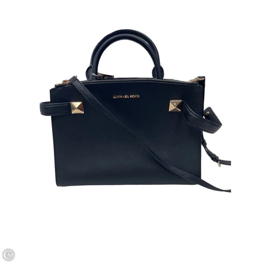 Crossbody Designer By Michael Kors, Size: Medium