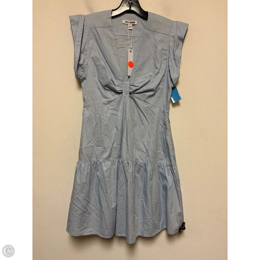 Dress Casual Short By Steve Madden In Blue, Size: S