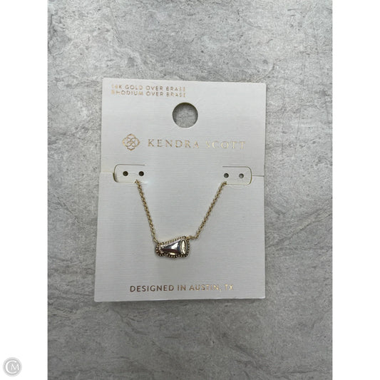 Necklace Chain By Kendra Scott