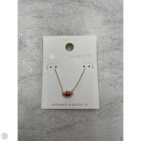 Necklace Chain By Kendra Scott