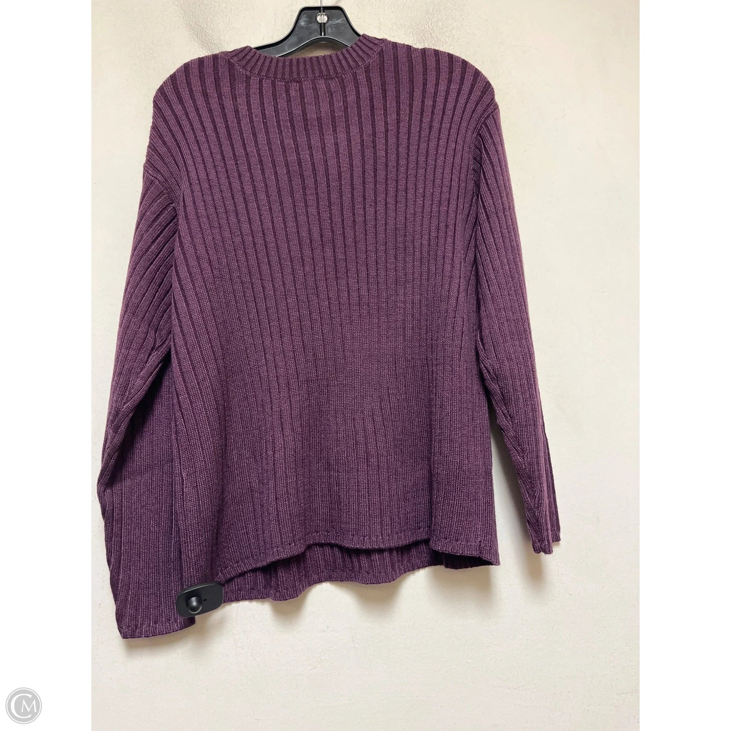 Sweater By Jessica Simpson In Purple, Size: S