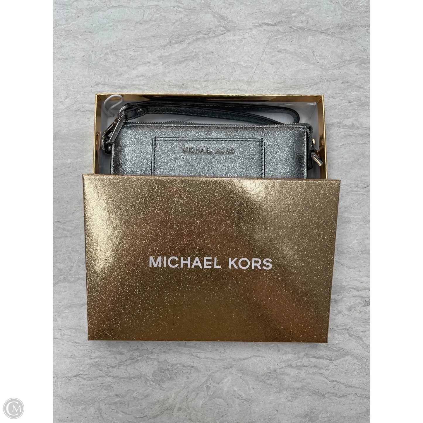 Wristlet By Michael By Michael Kors, Size: Small