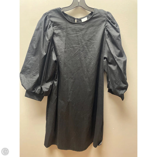 Dress Casual Short By A New Day In Black, Size: Xl