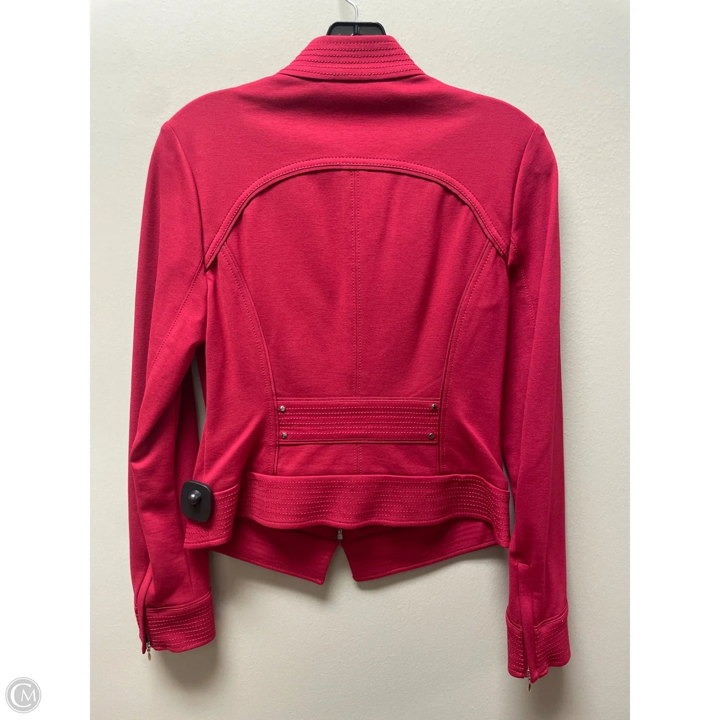 Jacket Other By White House Black Market In Red, Size: S