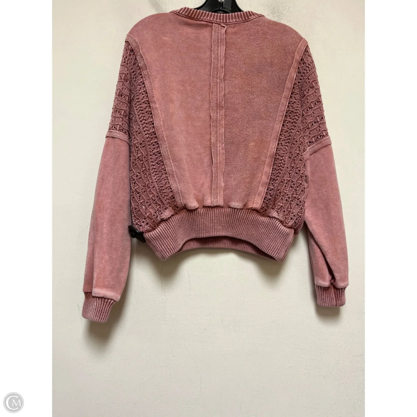 Sweater By Altard State In Pink, Size: Xs