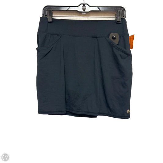 Skort Designer By Lilly Pulitzer In Black, Size: S