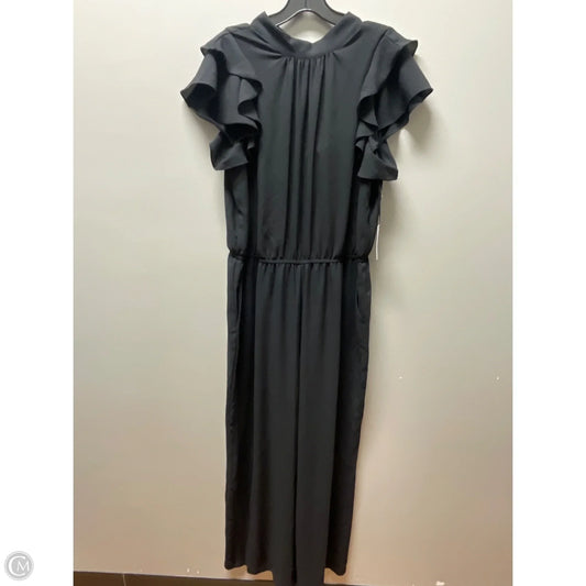 Jumpsuit By 1.state In Black, Size: L