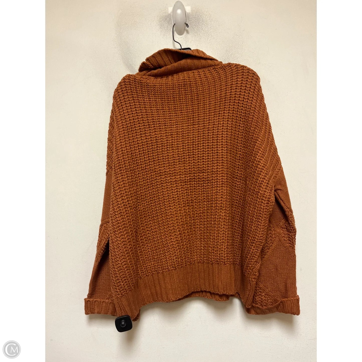 Sweater By Cupshe In Tan, Size: S
