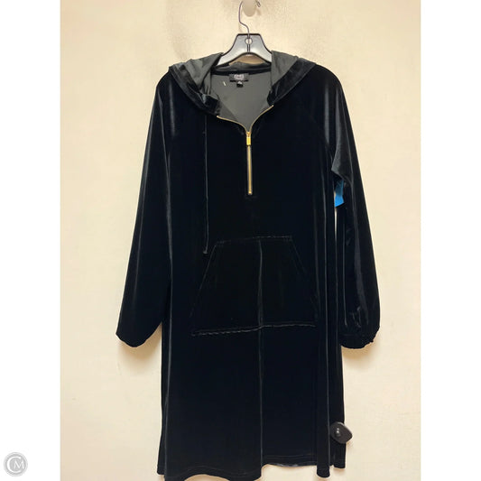 Athletic Dress By Jones New York In Black, Size: Medium