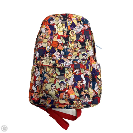 Backpack By Disney, Size: Large