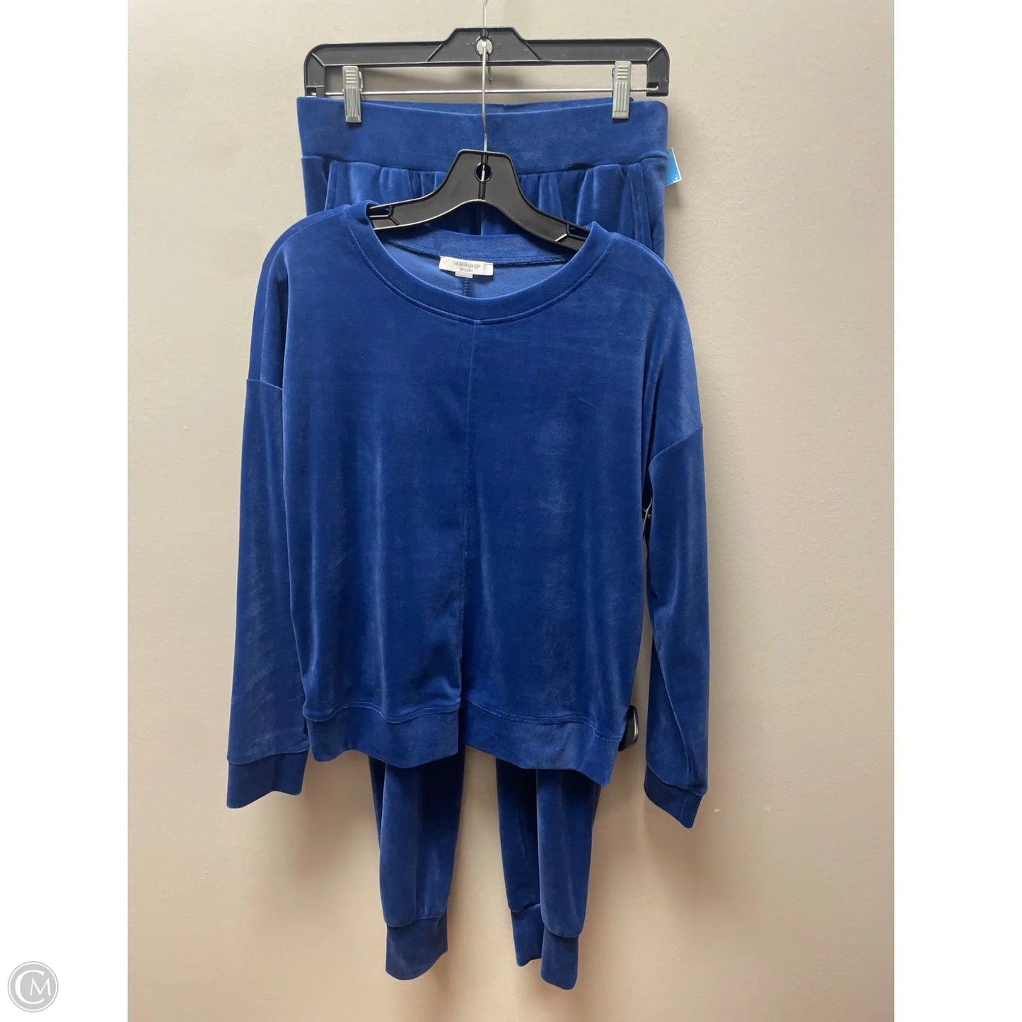 Pants Set 2pc By Cable And Gauge In Blue, Size: 8