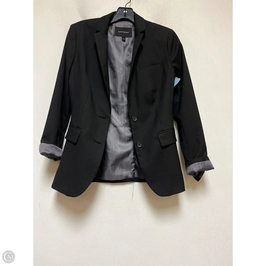 Blazer By Banana Republic In Black, Size: Xs